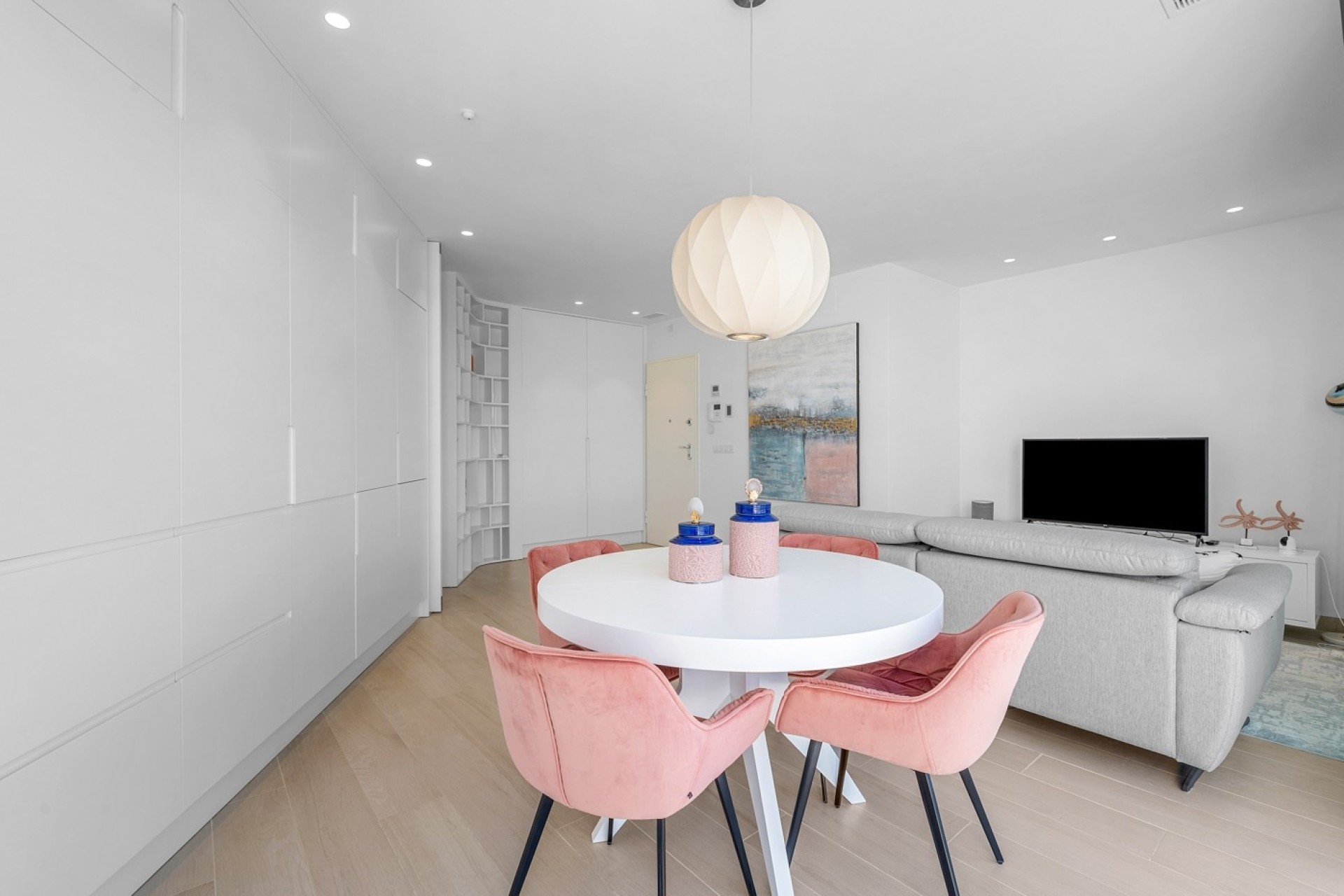 Revente - Appartement -
Orihuela - Inland