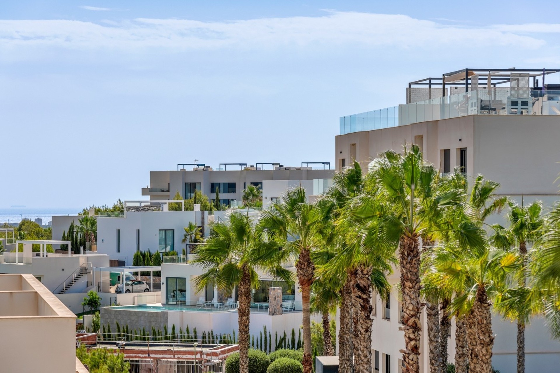 Revente - Appartement -
Orihuela - Inland