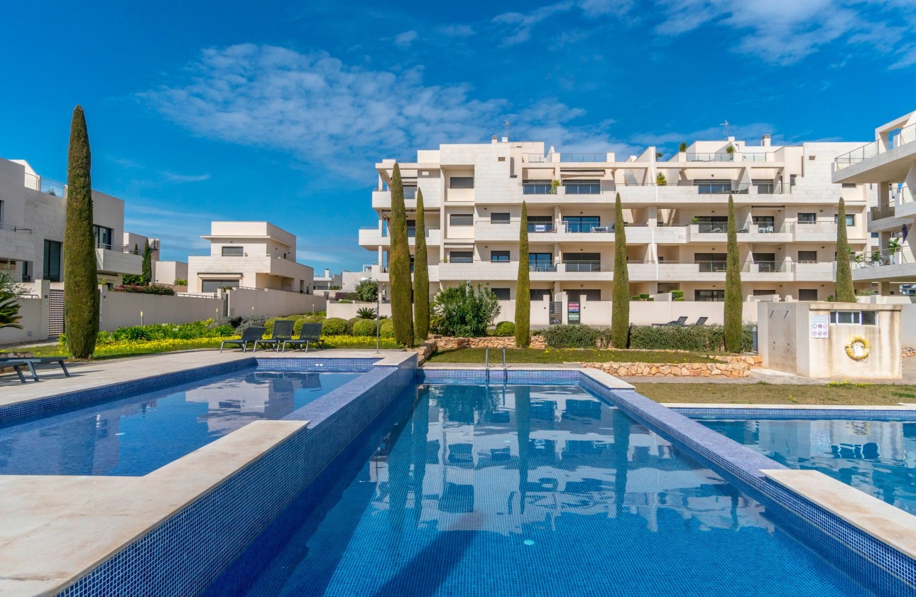 Revente - Appartement -
Orihuela - Inland