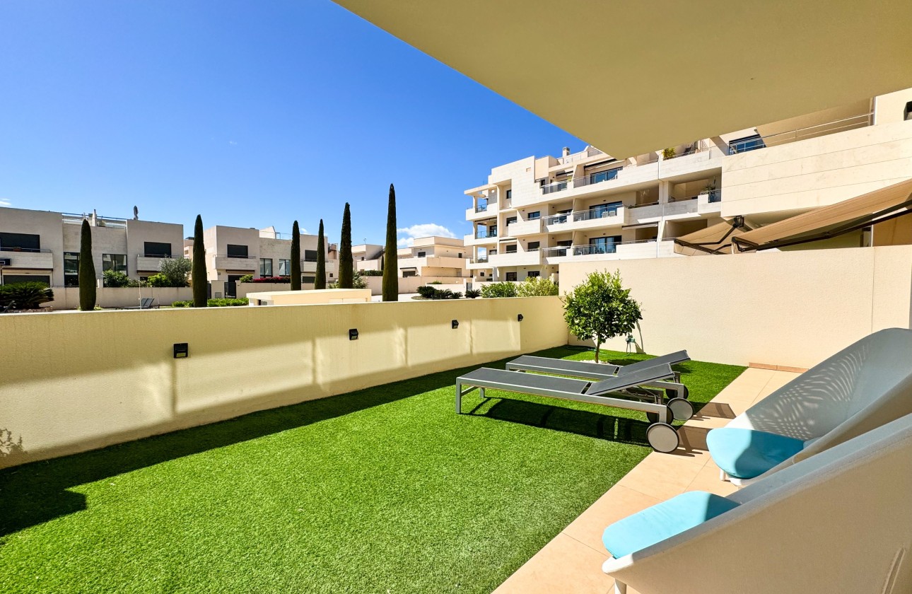 Revente - Appartement -
Orihuela - Inland
