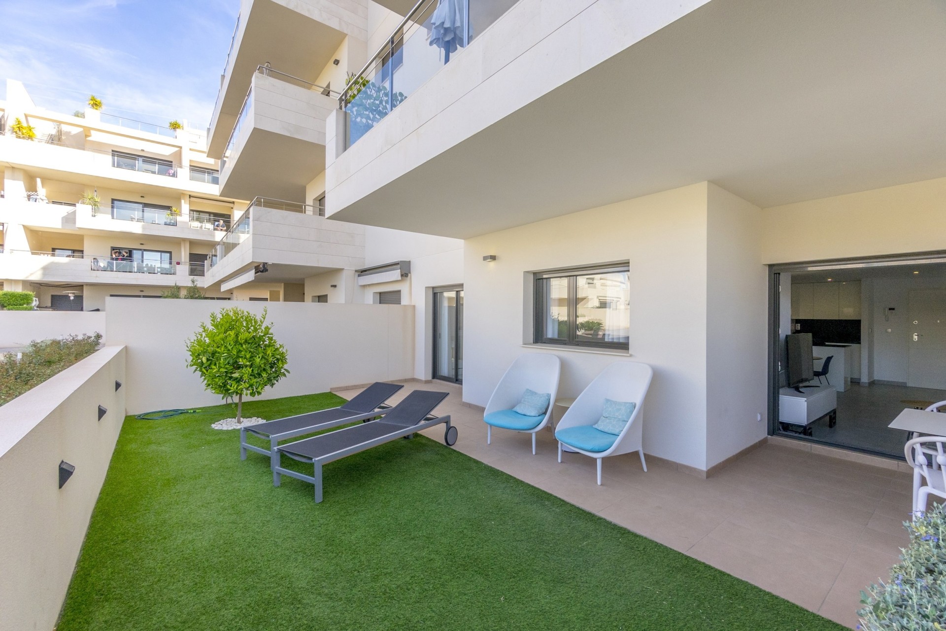Revente - Appartement -
Orihuela - Inland