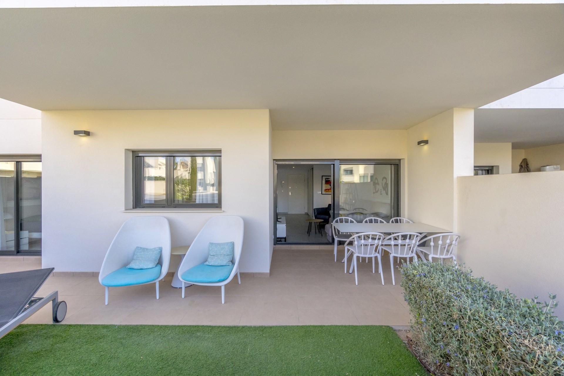 Revente - Appartement -
Orihuela - Inland