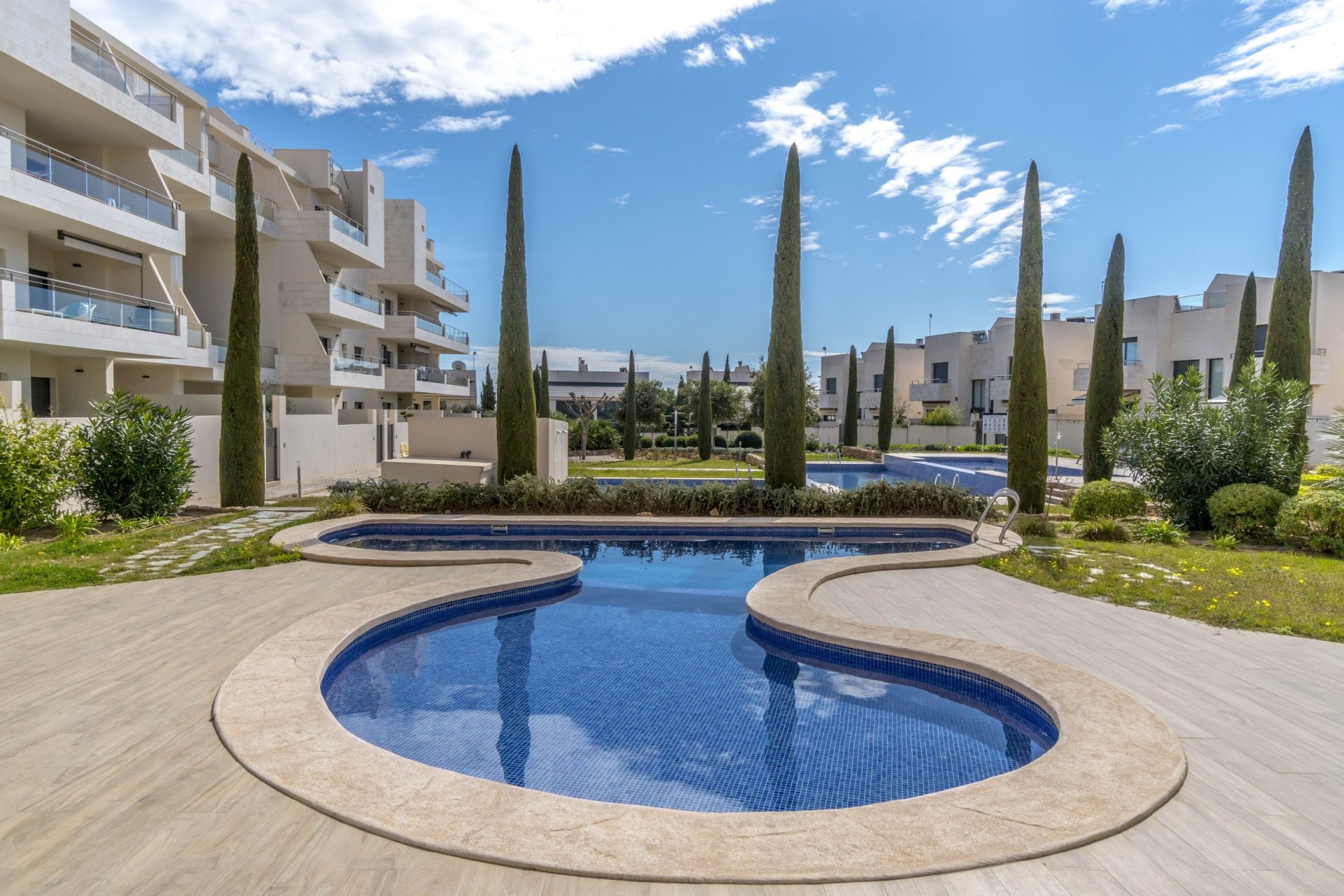 Revente - Appartement -
Orihuela - Inland