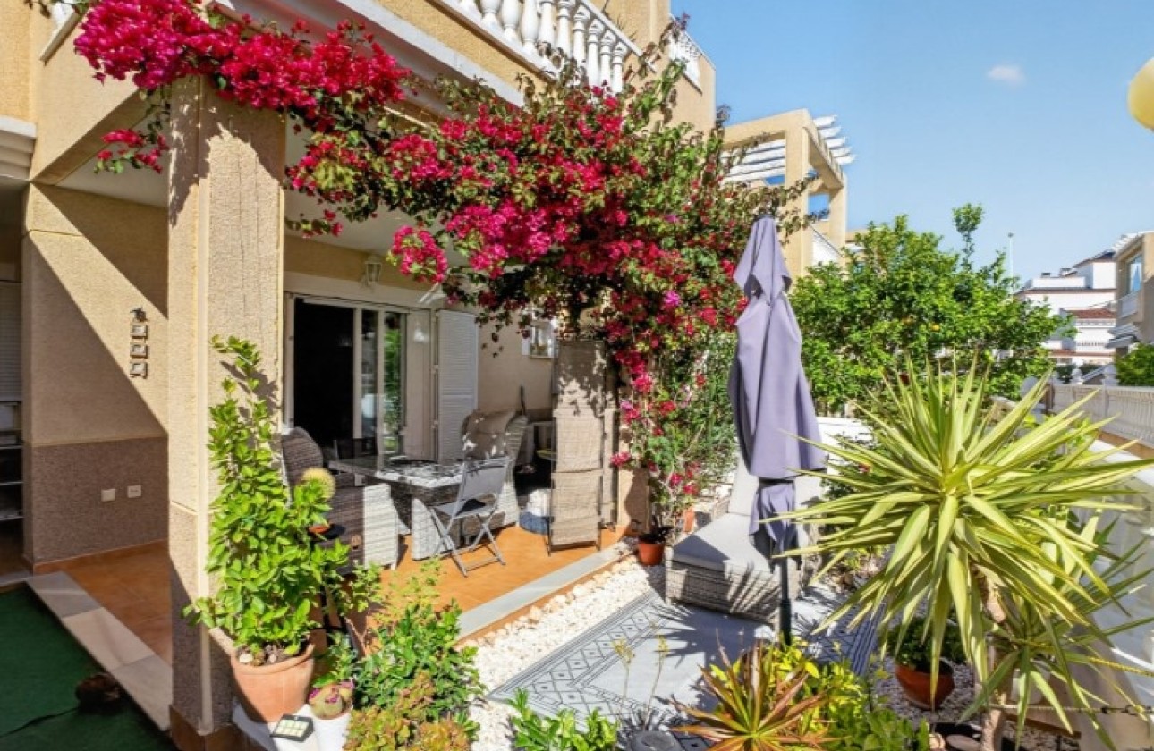 Revente - Appartement -
Orihuela - Inland