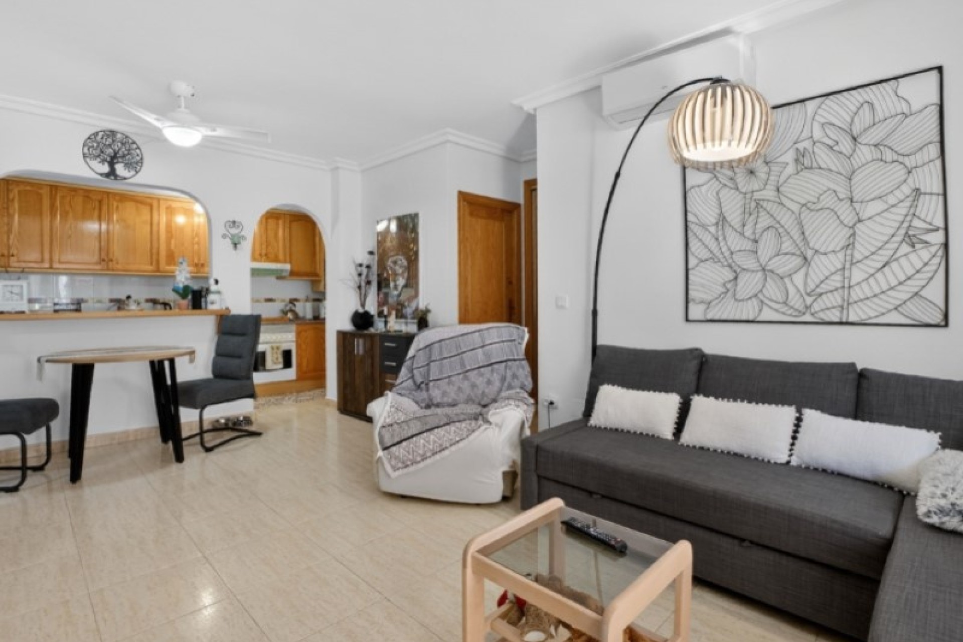 Revente - Appartement -
Orihuela - Inland