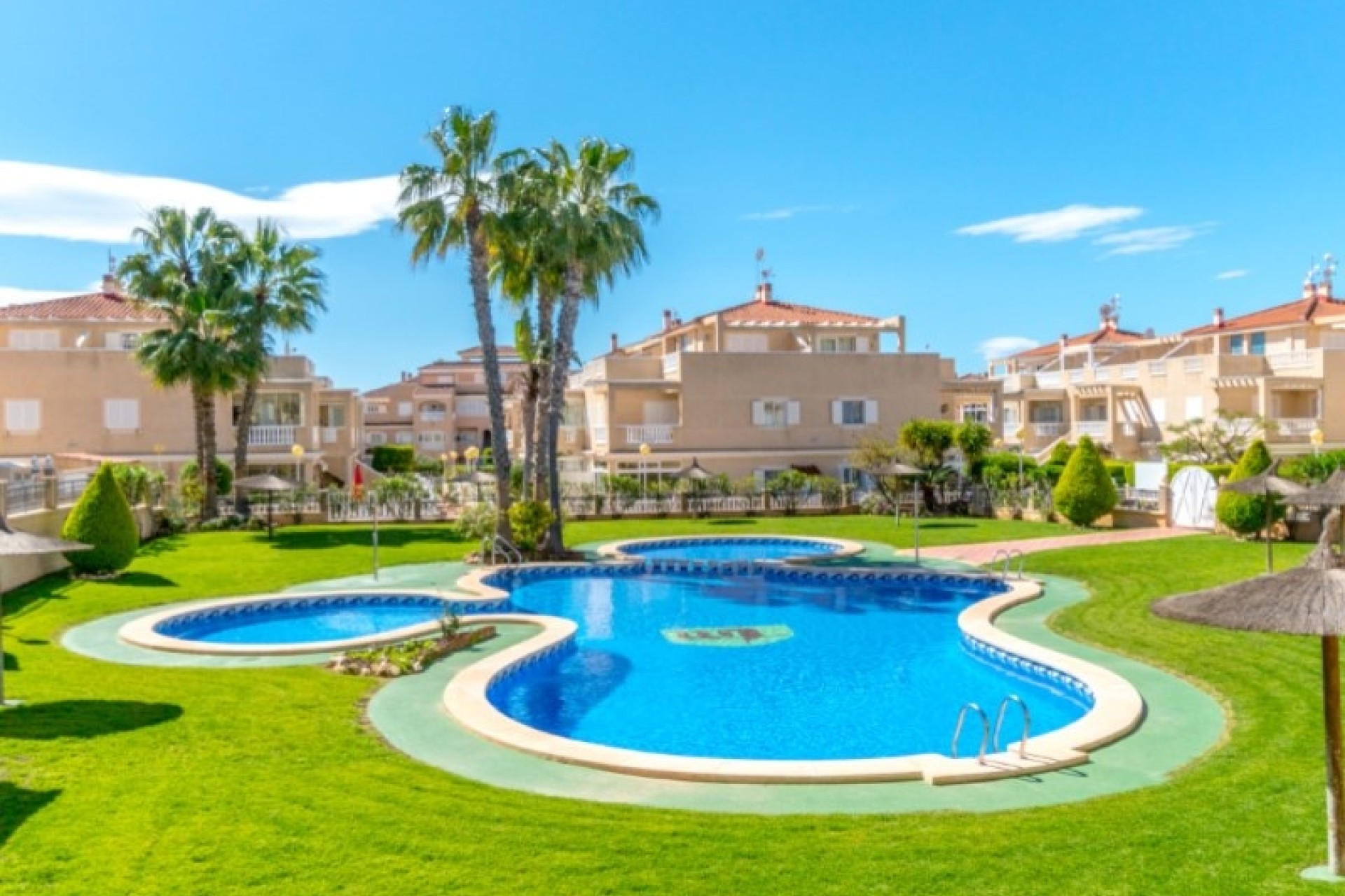 Revente - Appartement -
Orihuela - Inland