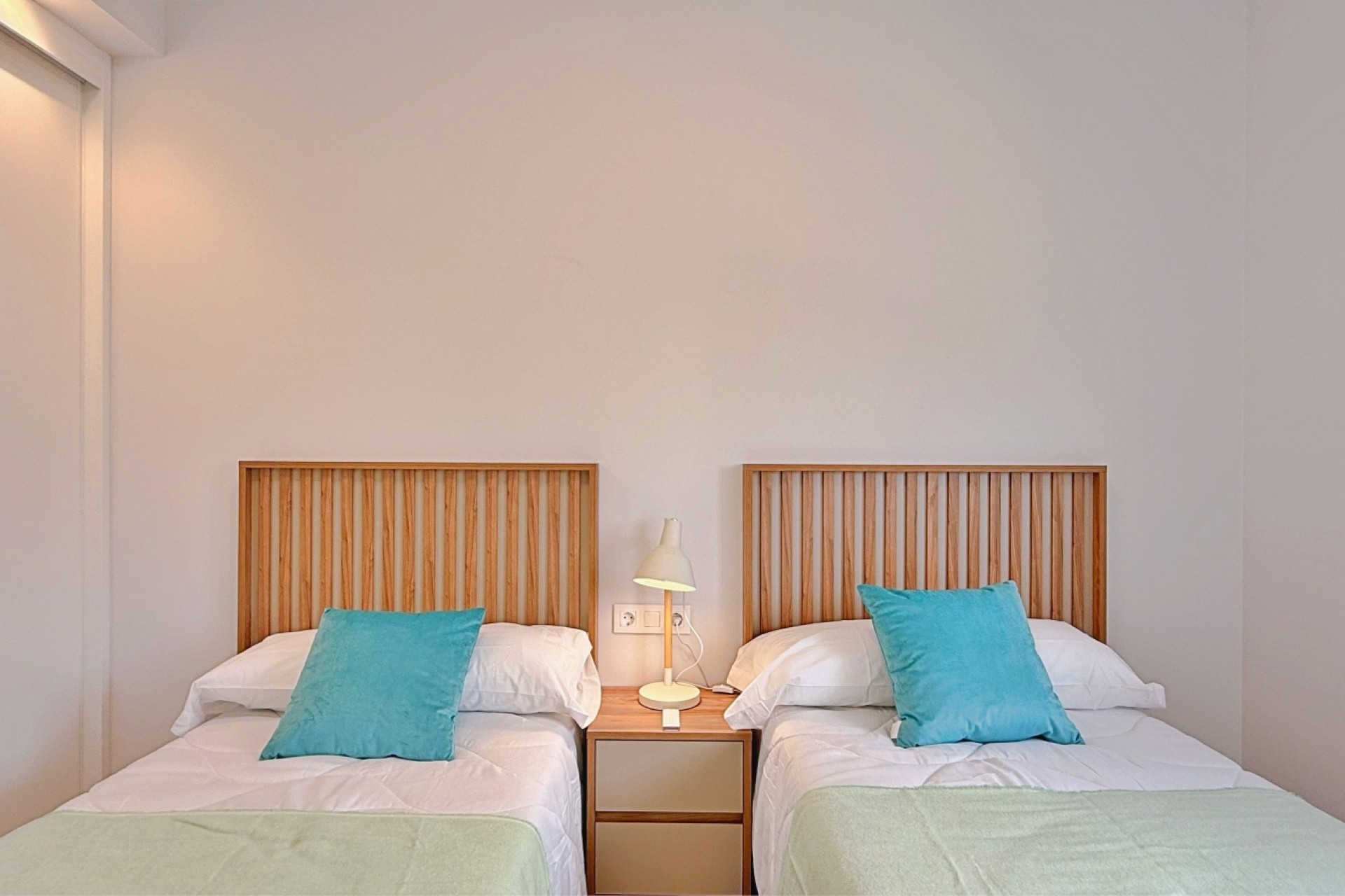 Revente - Appartement -
Orihuela - Inland