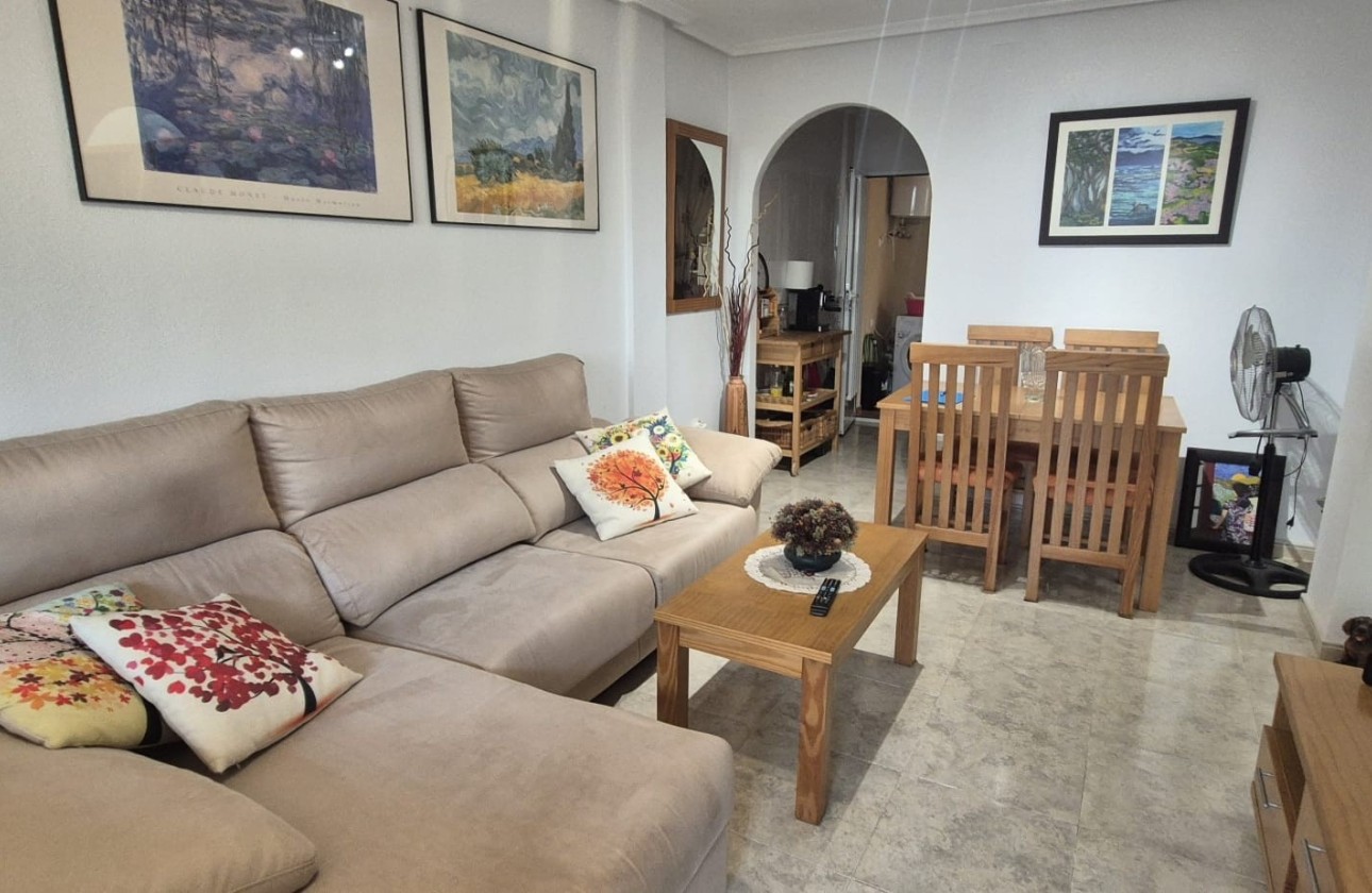 Revente - Appartement -
Orihuela - La Matanza