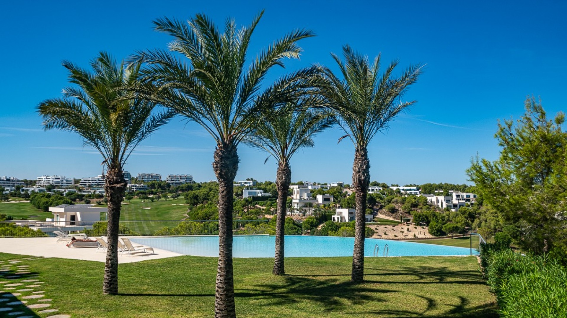 Revente - Appartement -
Orihuela - LAS COLINAS GOLF RESORT