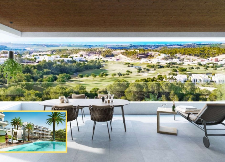 Revente - Appartement -
Orihuela - Las Colinas Golf