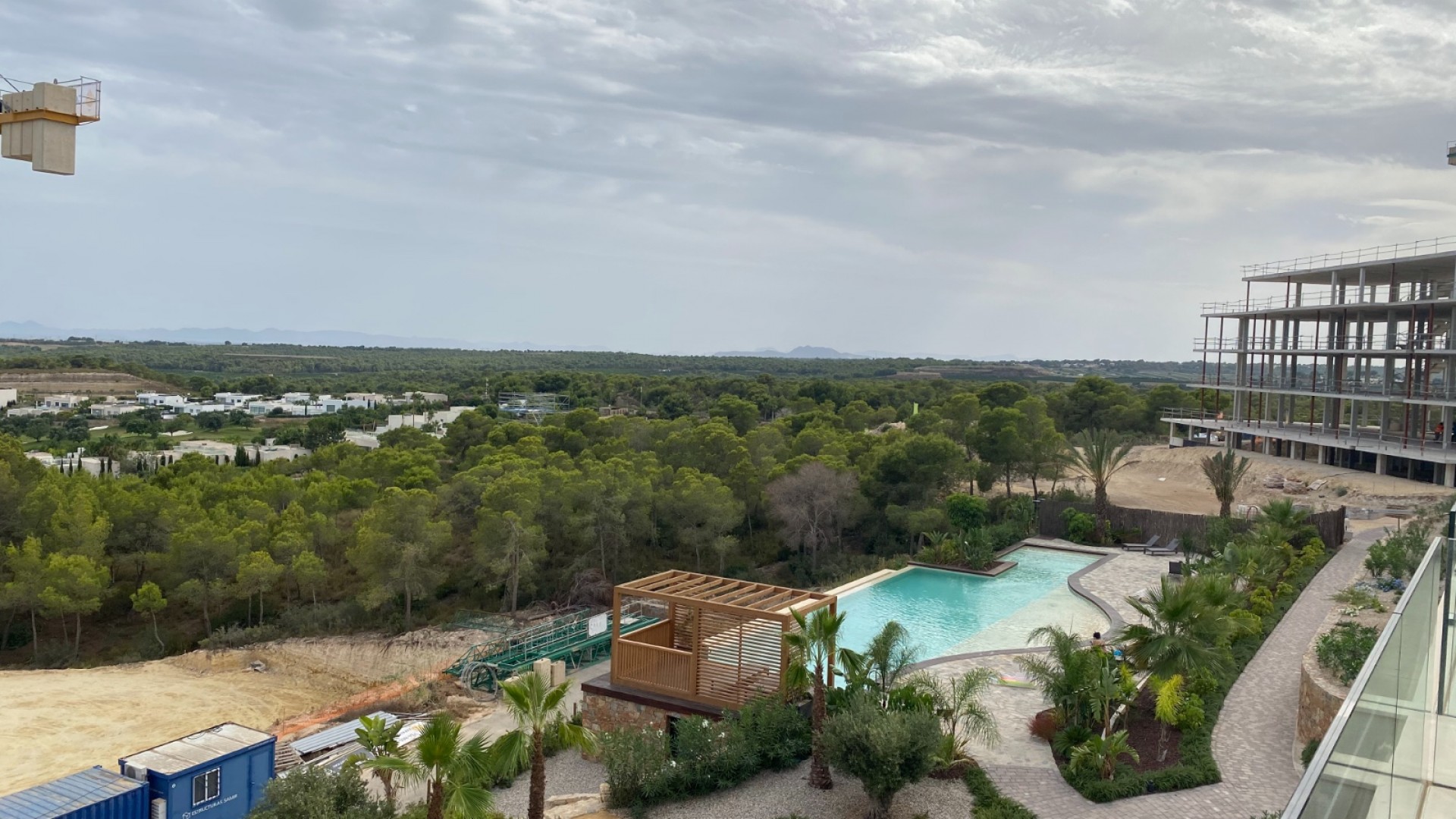 Revente - Appartement -
Orihuela - Las Colinas Golf