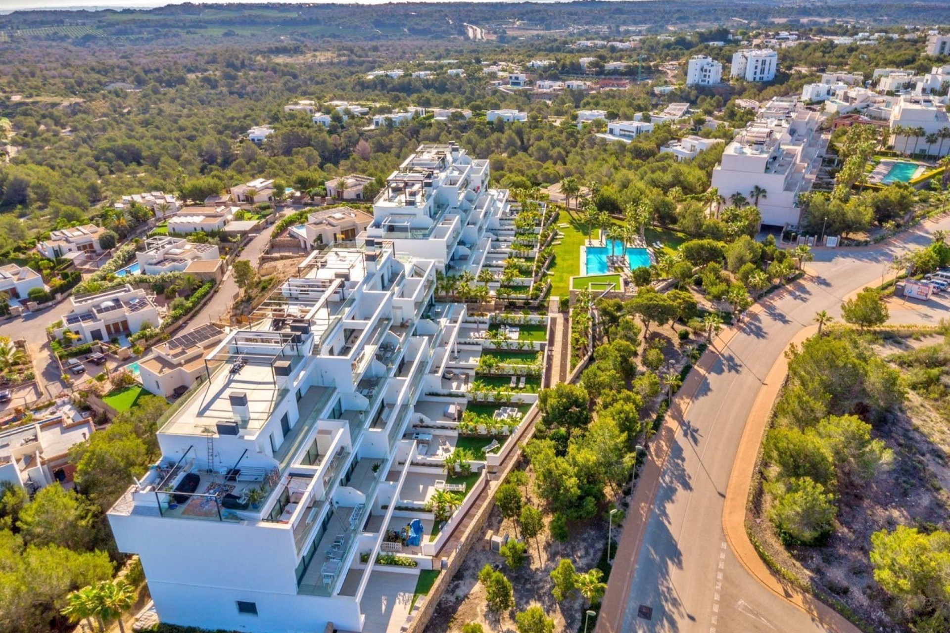Revente - Appartement -
Orihuela - Las Colinas Golf