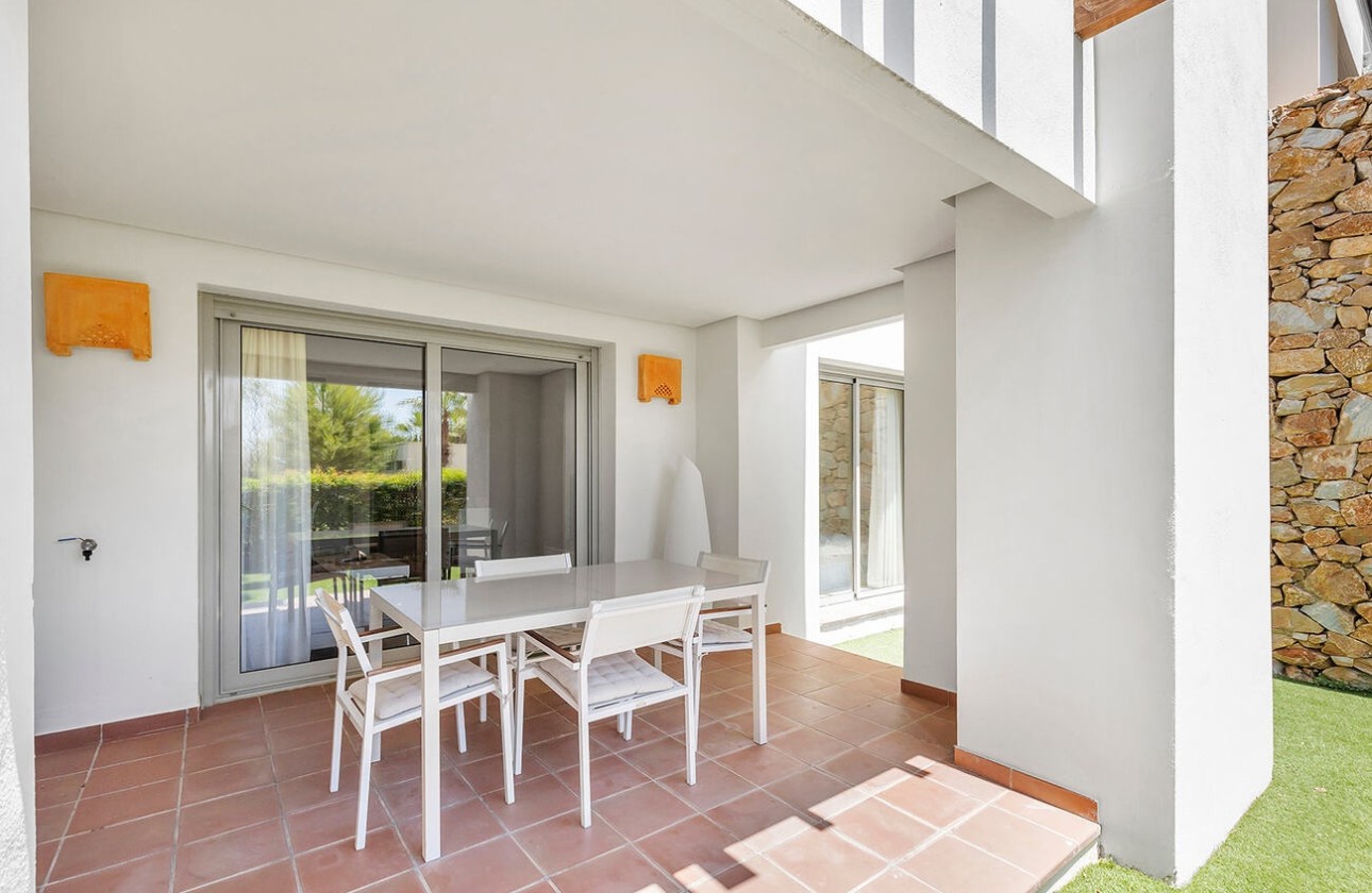 Revente - Appartement -
Orihuela - Las Colinas Golf