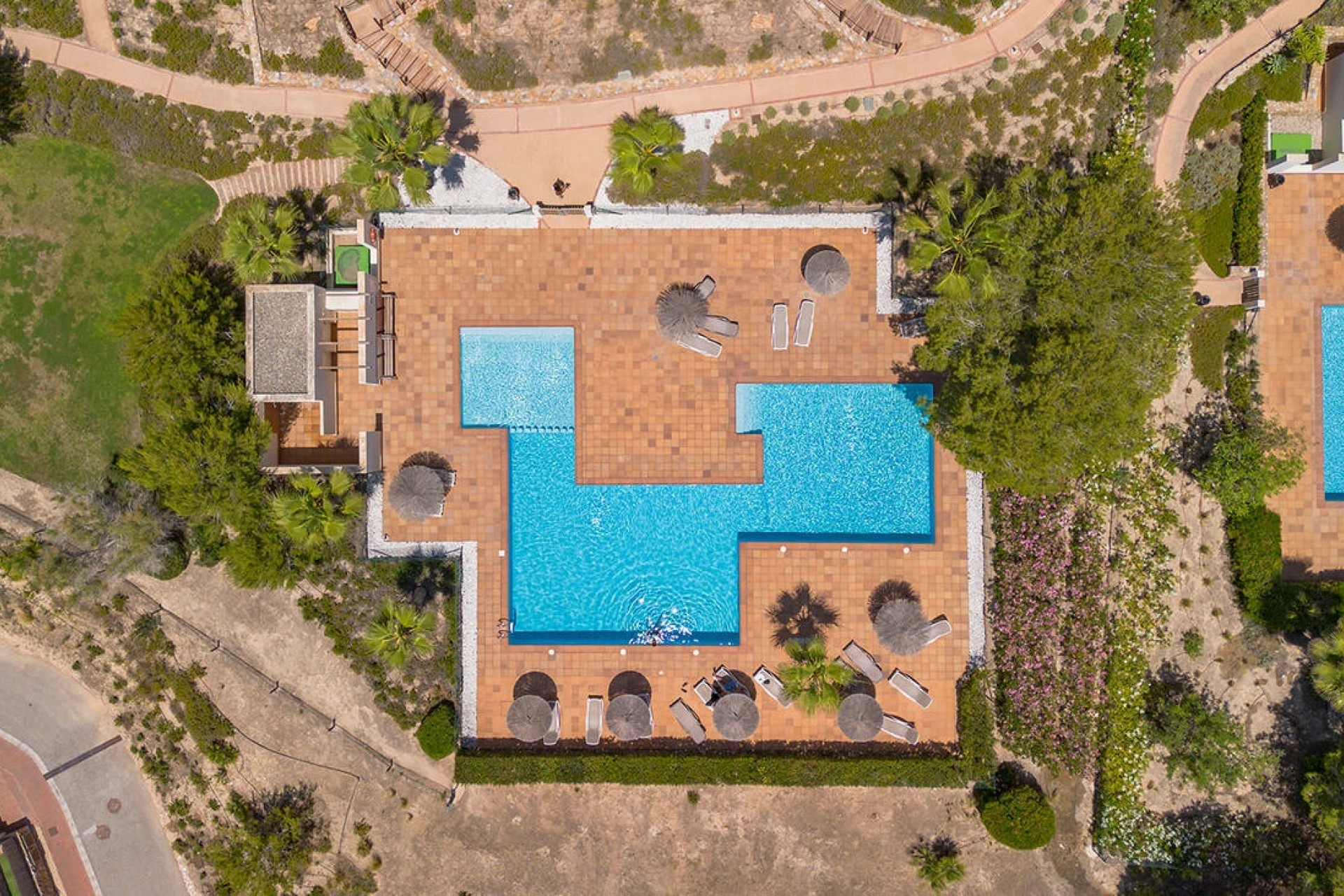 Revente - Appartement -
Orihuela - Las Colinas Golf