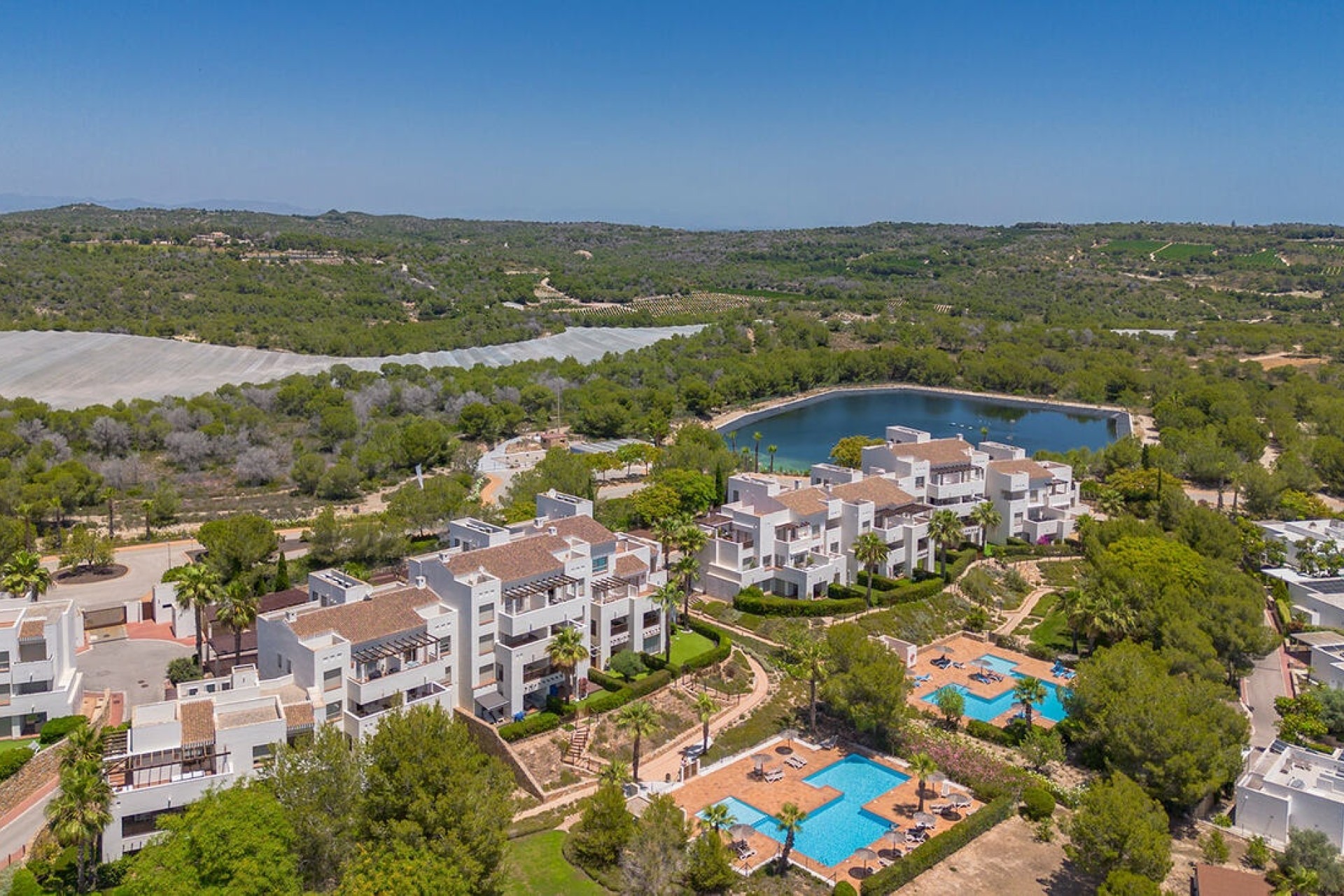 Revente - Appartement -
Orihuela - Las Colinas Golf