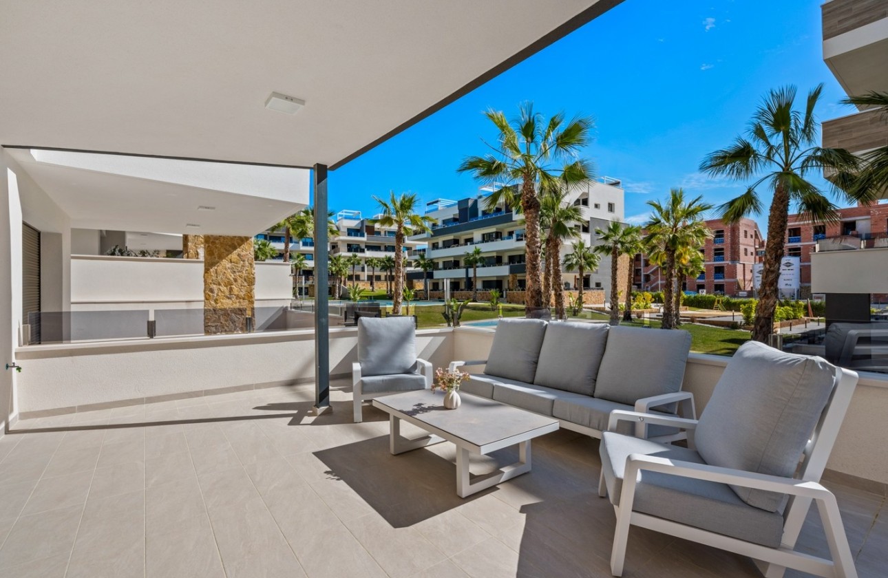 Revente - Appartement -
Orihuela - Los Altos