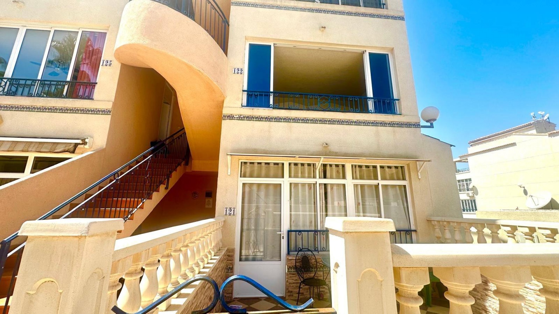 Revente - Appartement -
Orihuela - Los Balcones Y los Altos