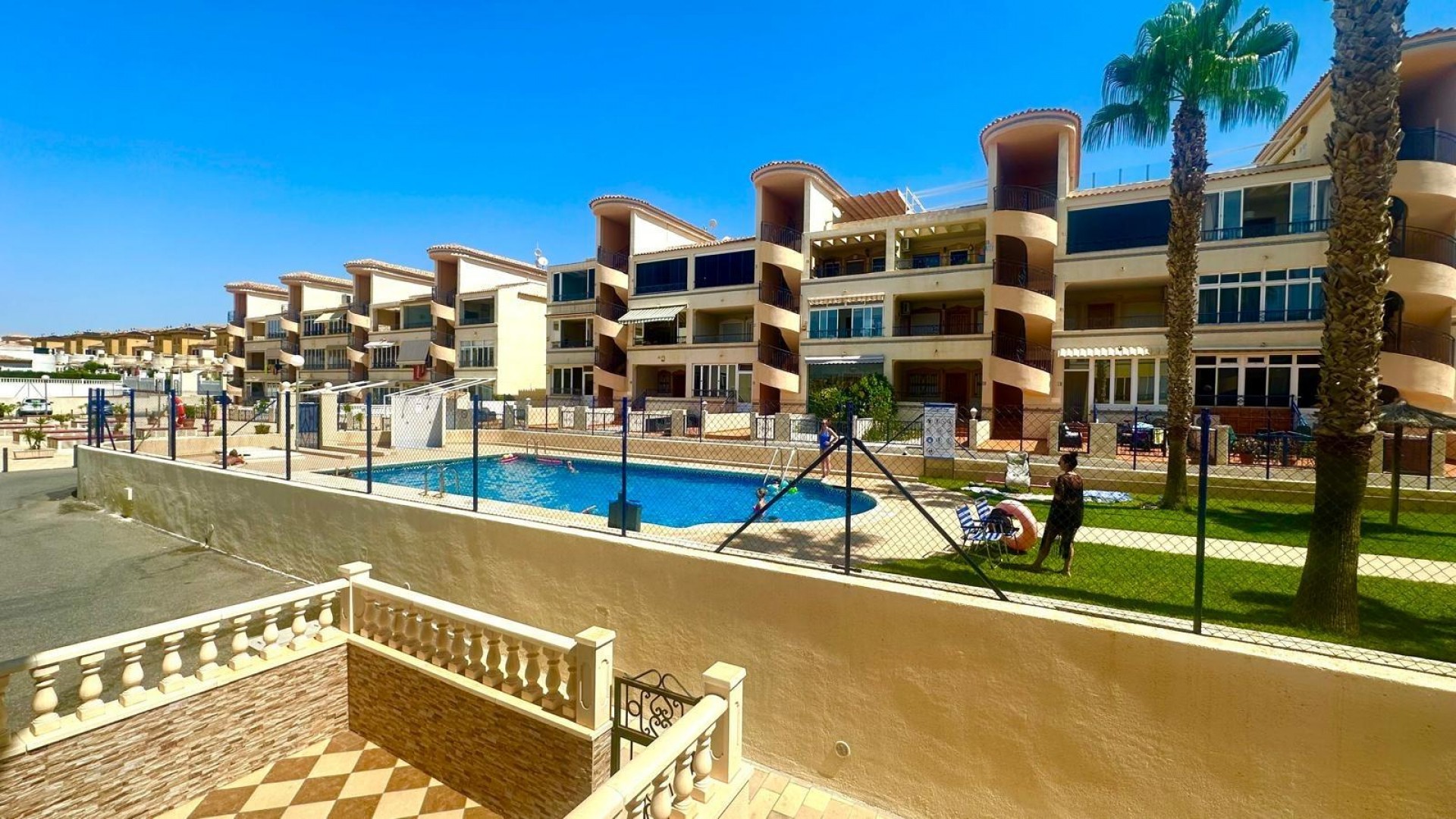 Revente - Appartement -
Orihuela - Los Balcones Y los Altos