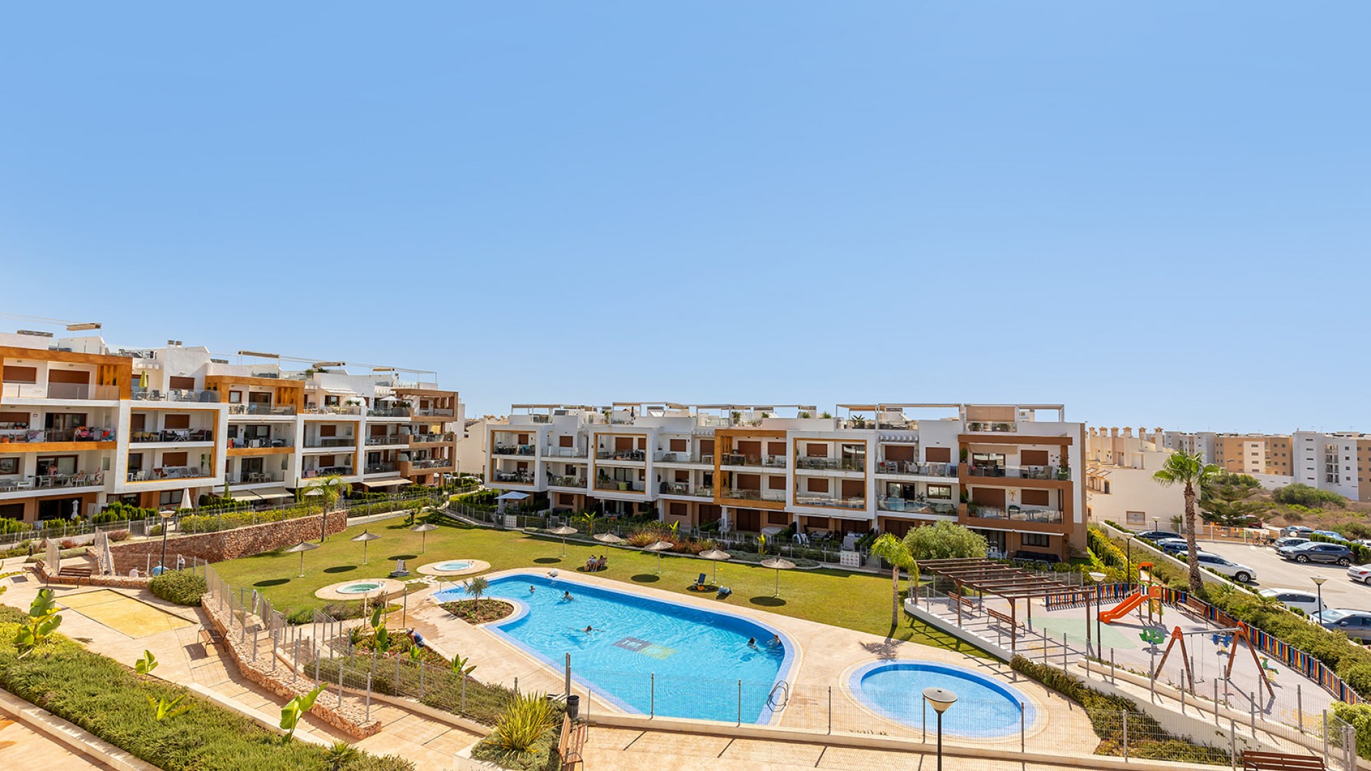 Revente - Appartement -
Orihuela - Orihuela Costa