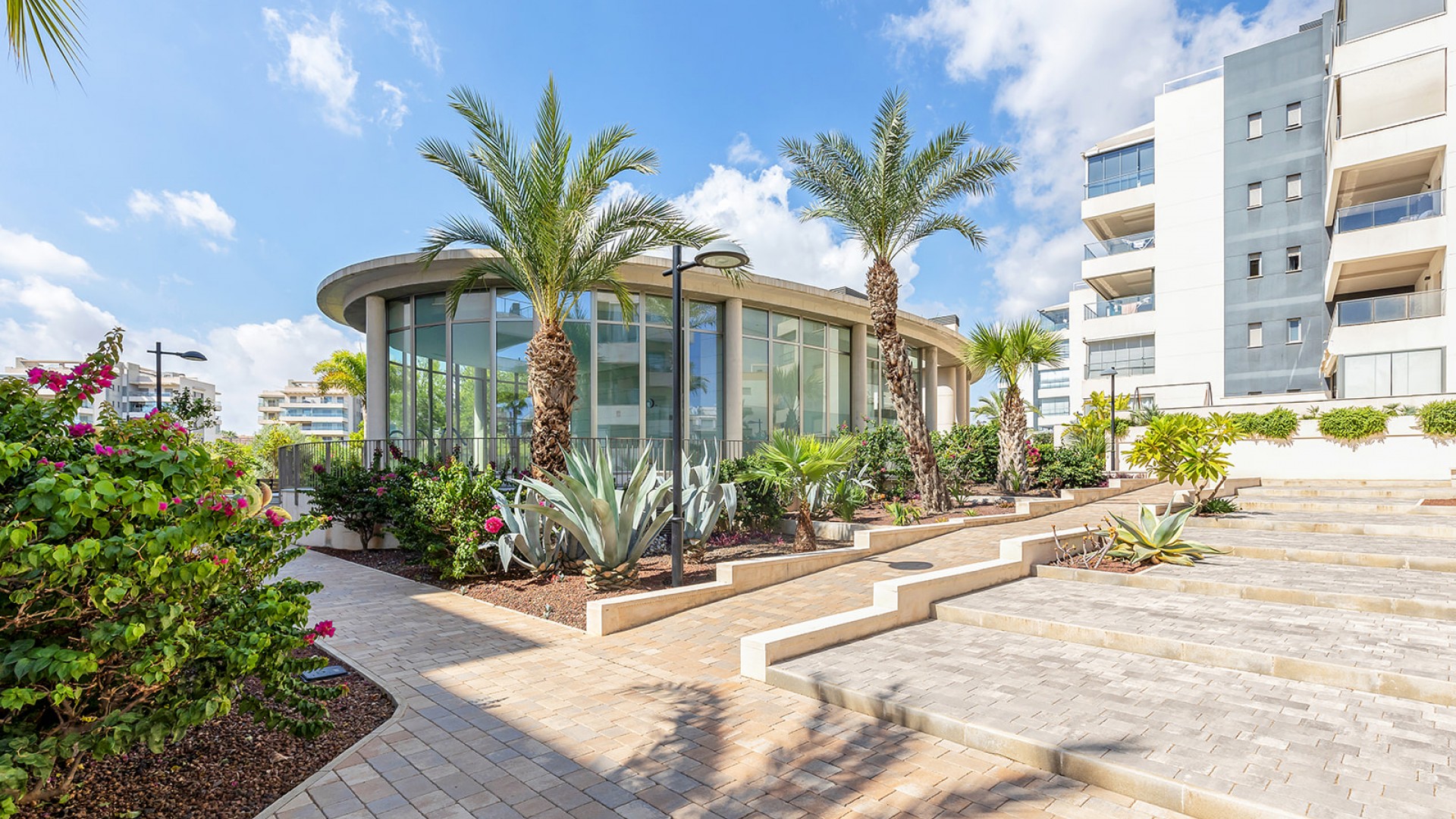 Revente - Appartement -
Orihuela - Orihuela Costa