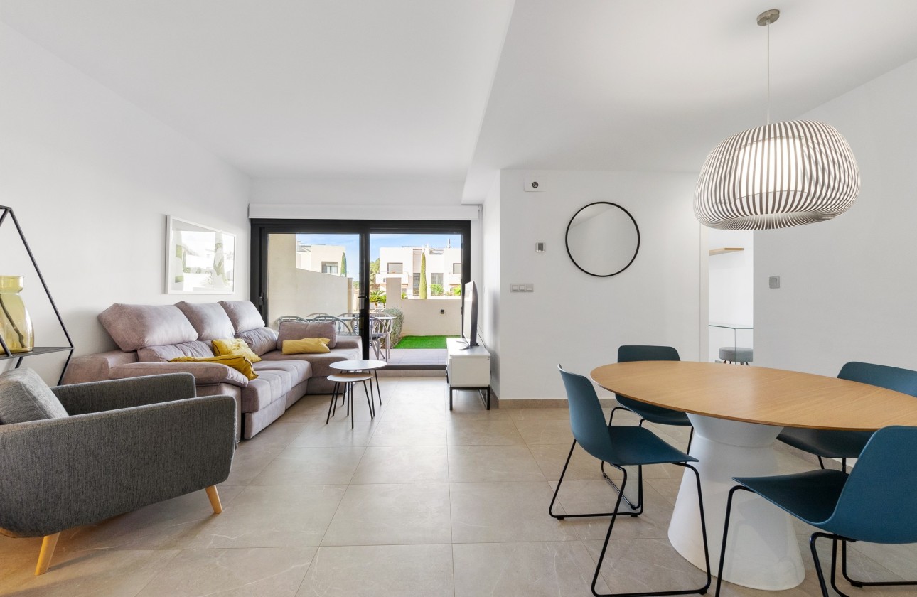 Revente - Appartement -
Orihuela - Orihuela Costa