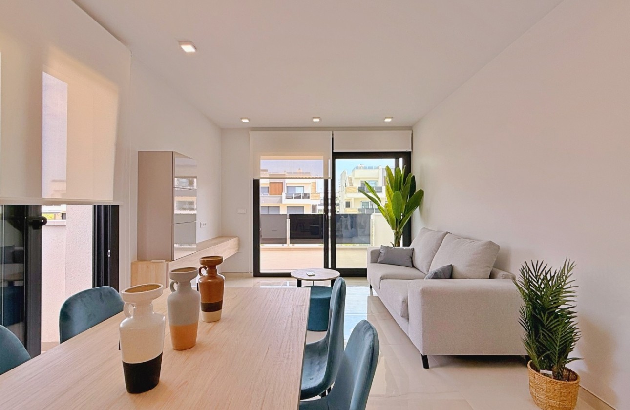 Revente - Appartement -
Orihuela - Orihuela Costa
