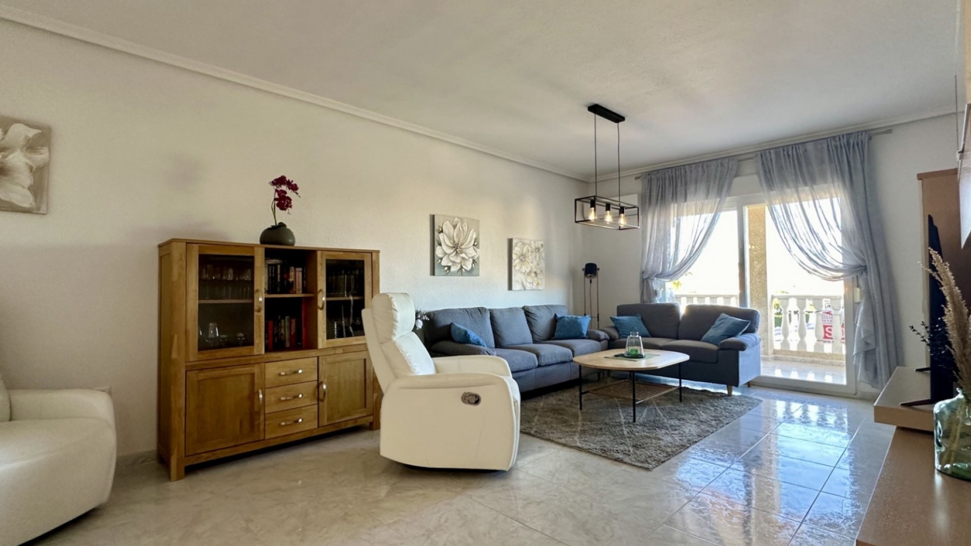 Revente - Appartement -
Orihuela - Playa Flamenca