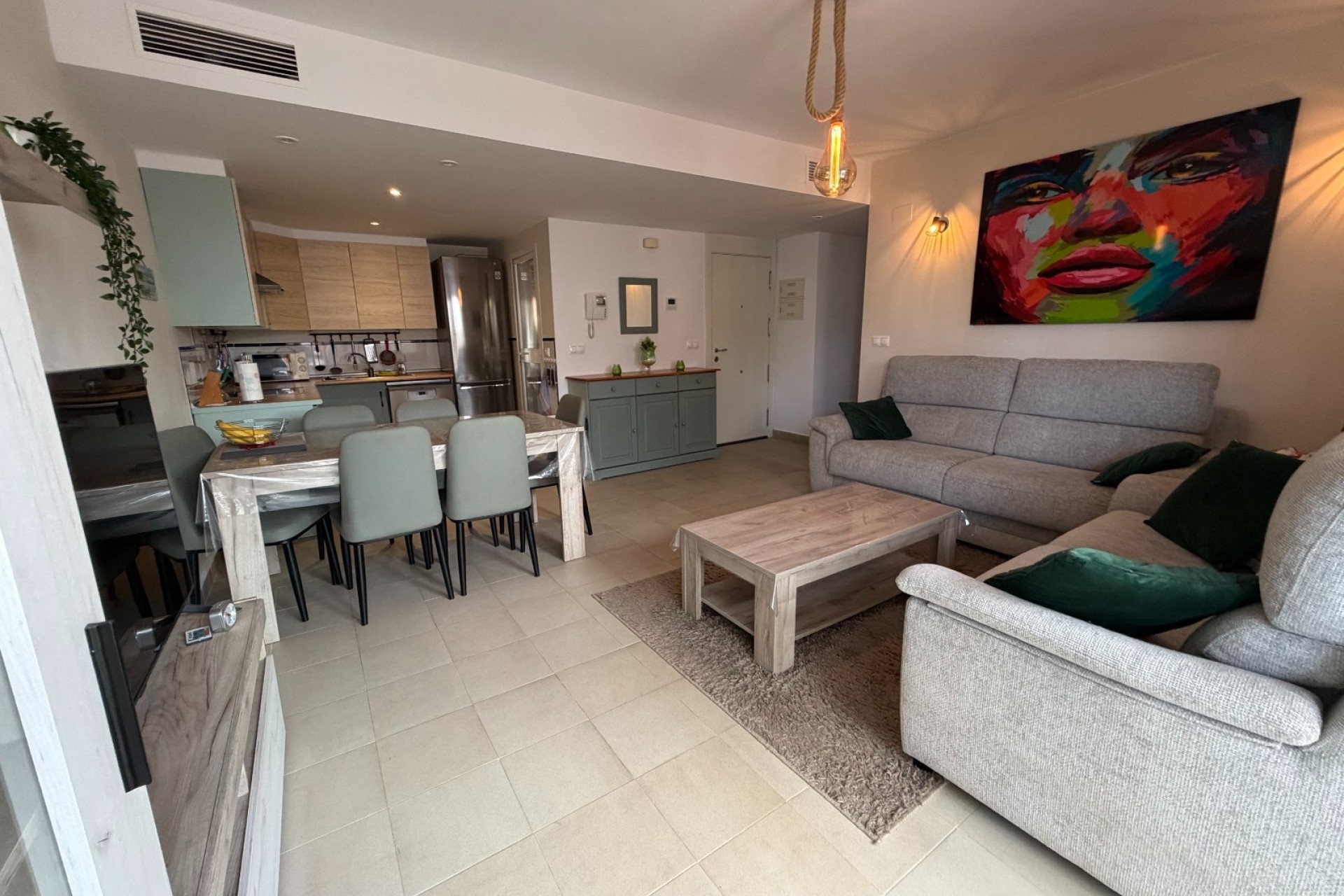 Revente - Appartement -
Orihuela - Playa Flamenca