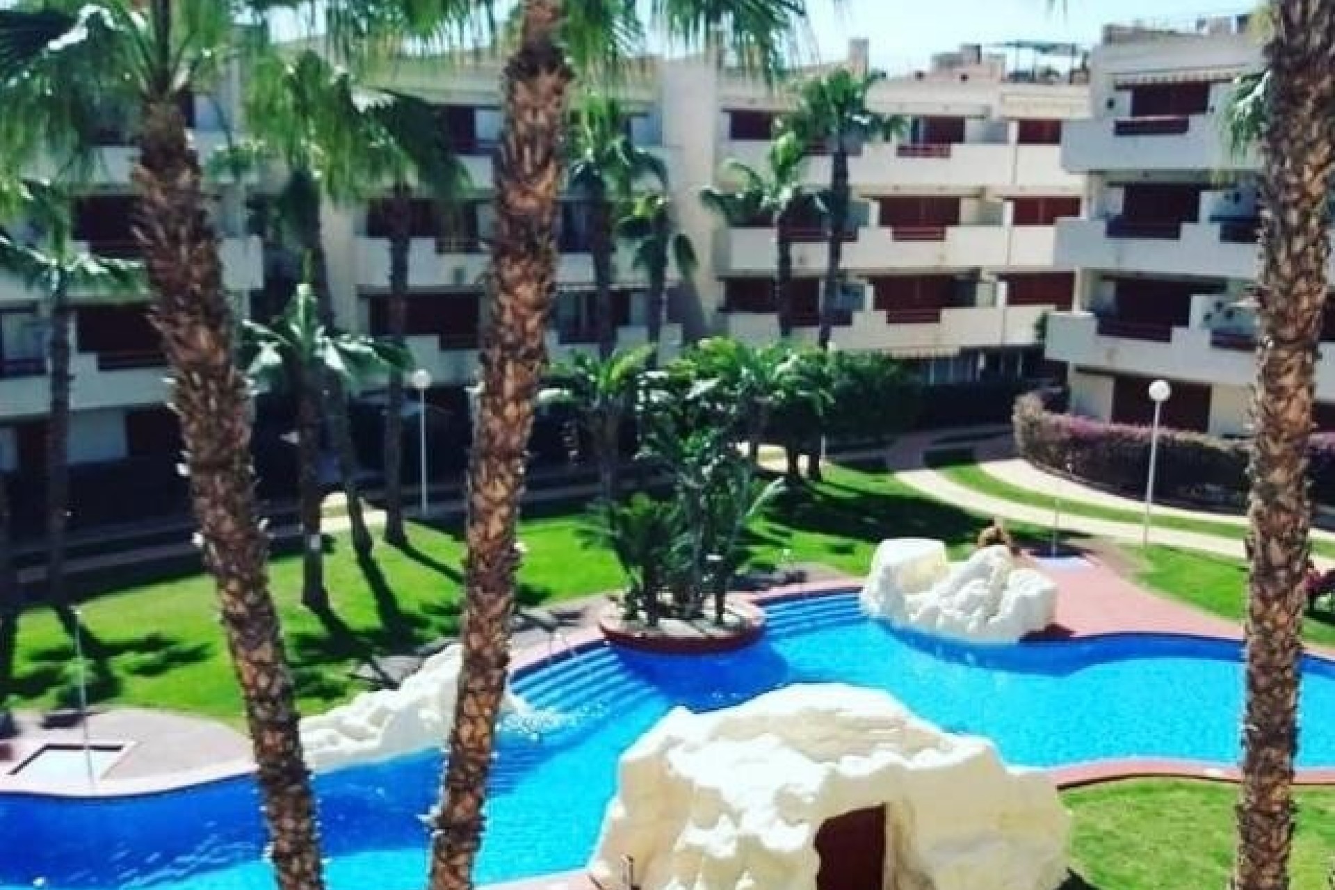 Revente - Appartement -
Orihuela - Playa Flamenca