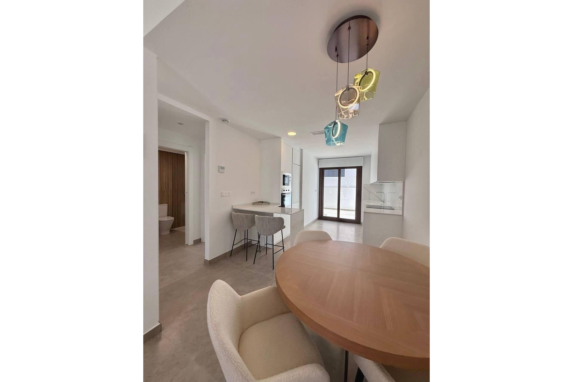 Revente - Appartement -
Orihuela - Urbanización Perla del Mar