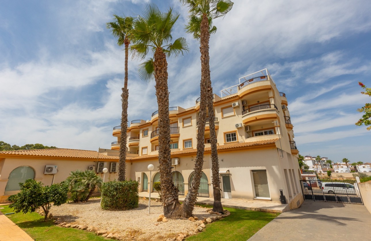 Revente - Appartement -
Orihuela - Villamartin
