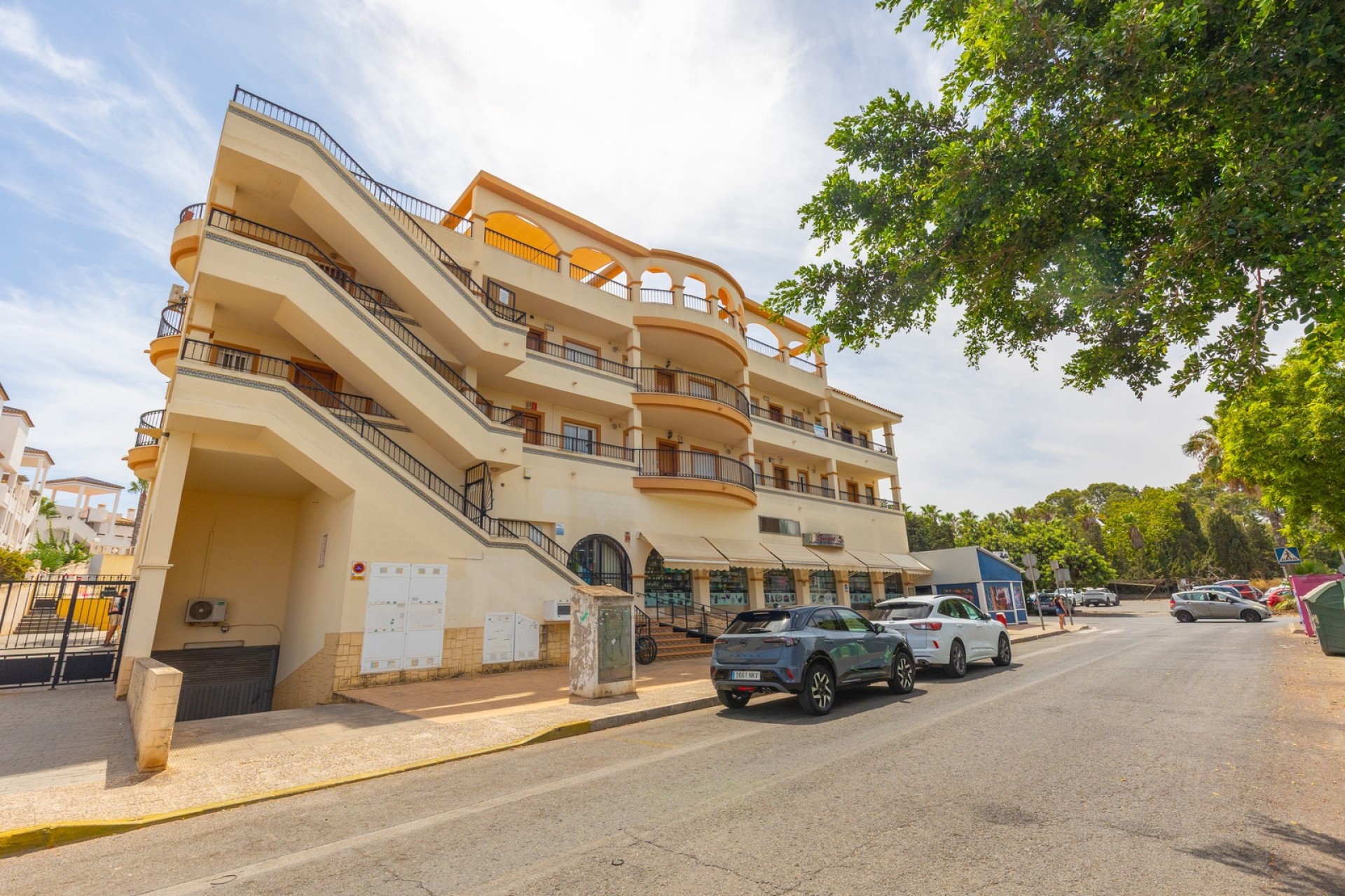 Revente - Appartement -
Orihuela - Villamartin