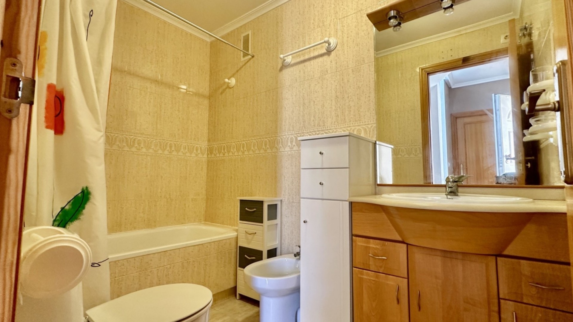 Revente - Appartement -
Orihuela - Zeniamar-Horizonte-La Campana