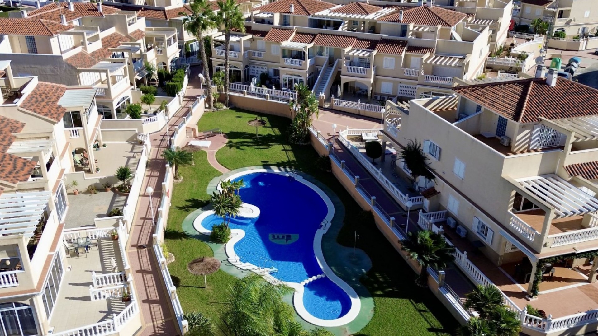 Revente - Appartement -
Orihuela - Zeniamar-Horizonte-La Campana
