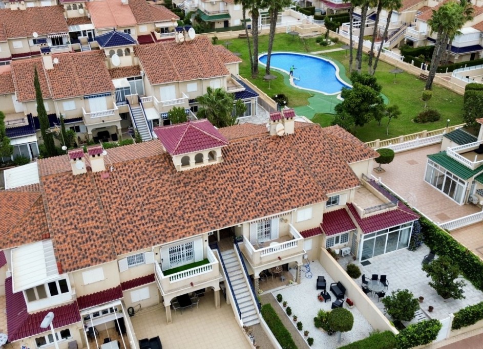 Revente - Appartement -
Orihuela - Zeniamar-Horizonte-La Campana