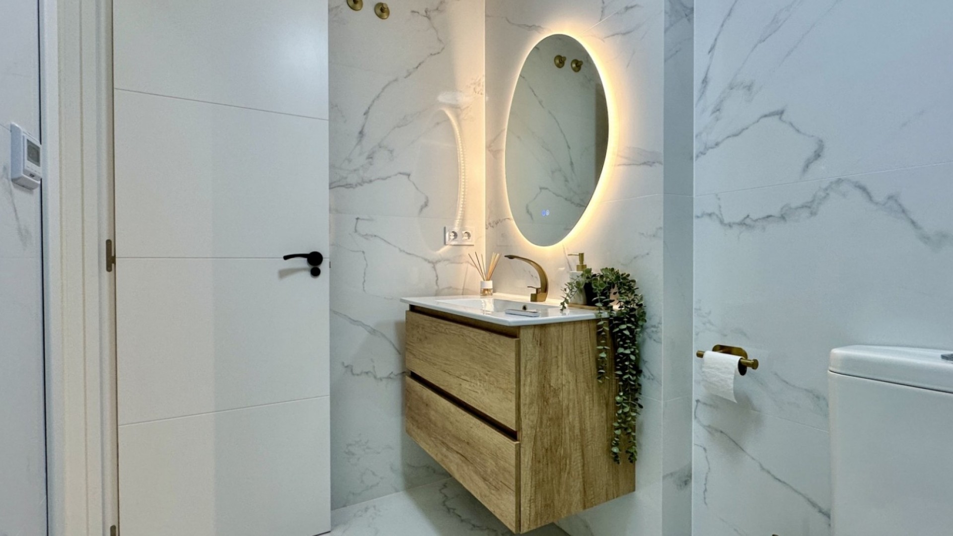 Revente - Appartement -
Orihuela - Zeniamar-Horizonte-La Campana