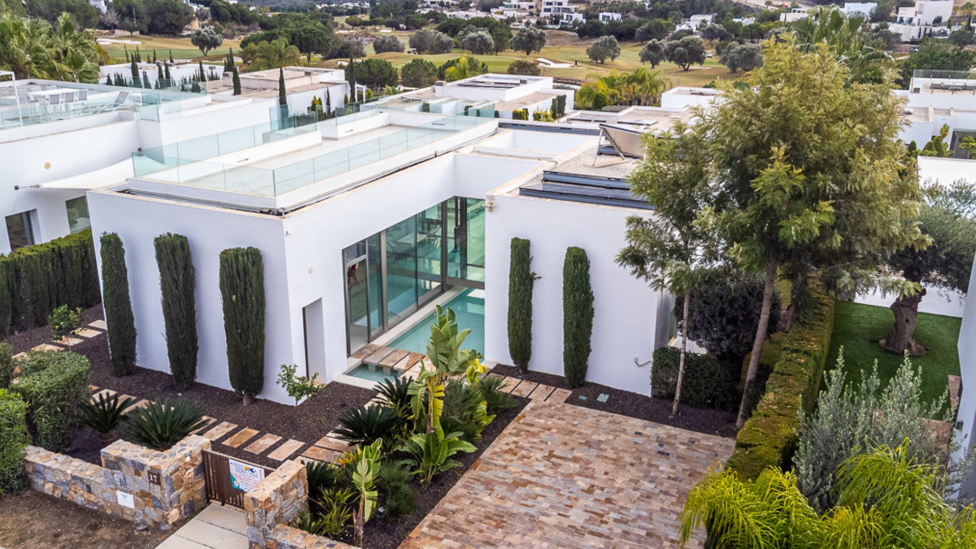 Revente - Appartement -
Orihuela