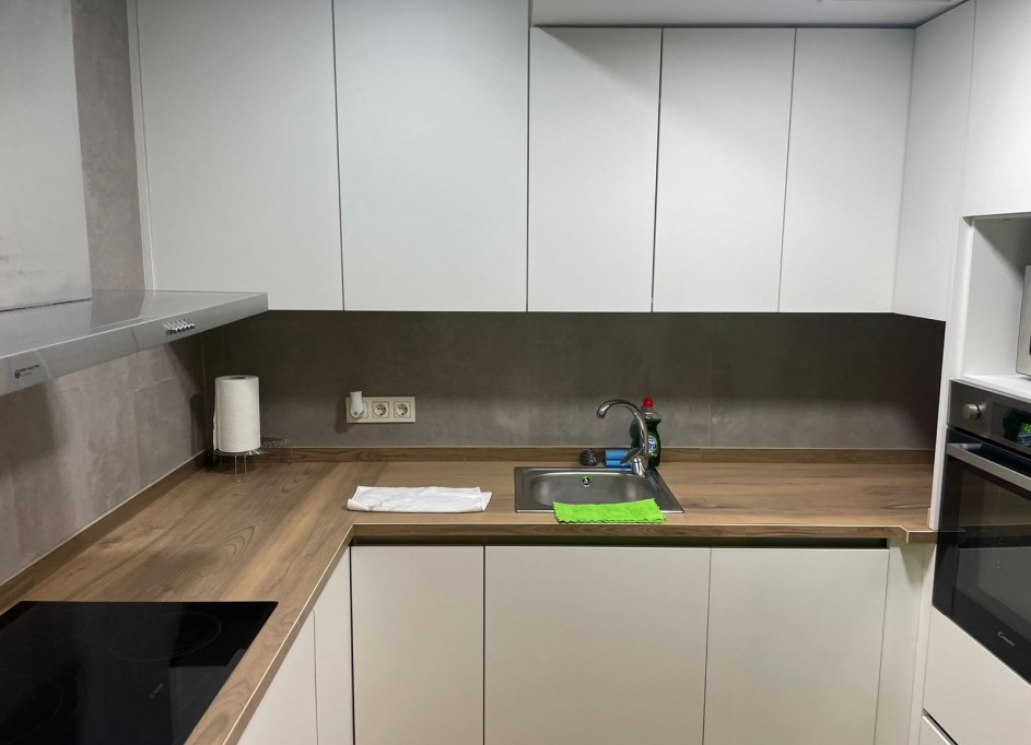 Revente - Appartement -
Orihuela