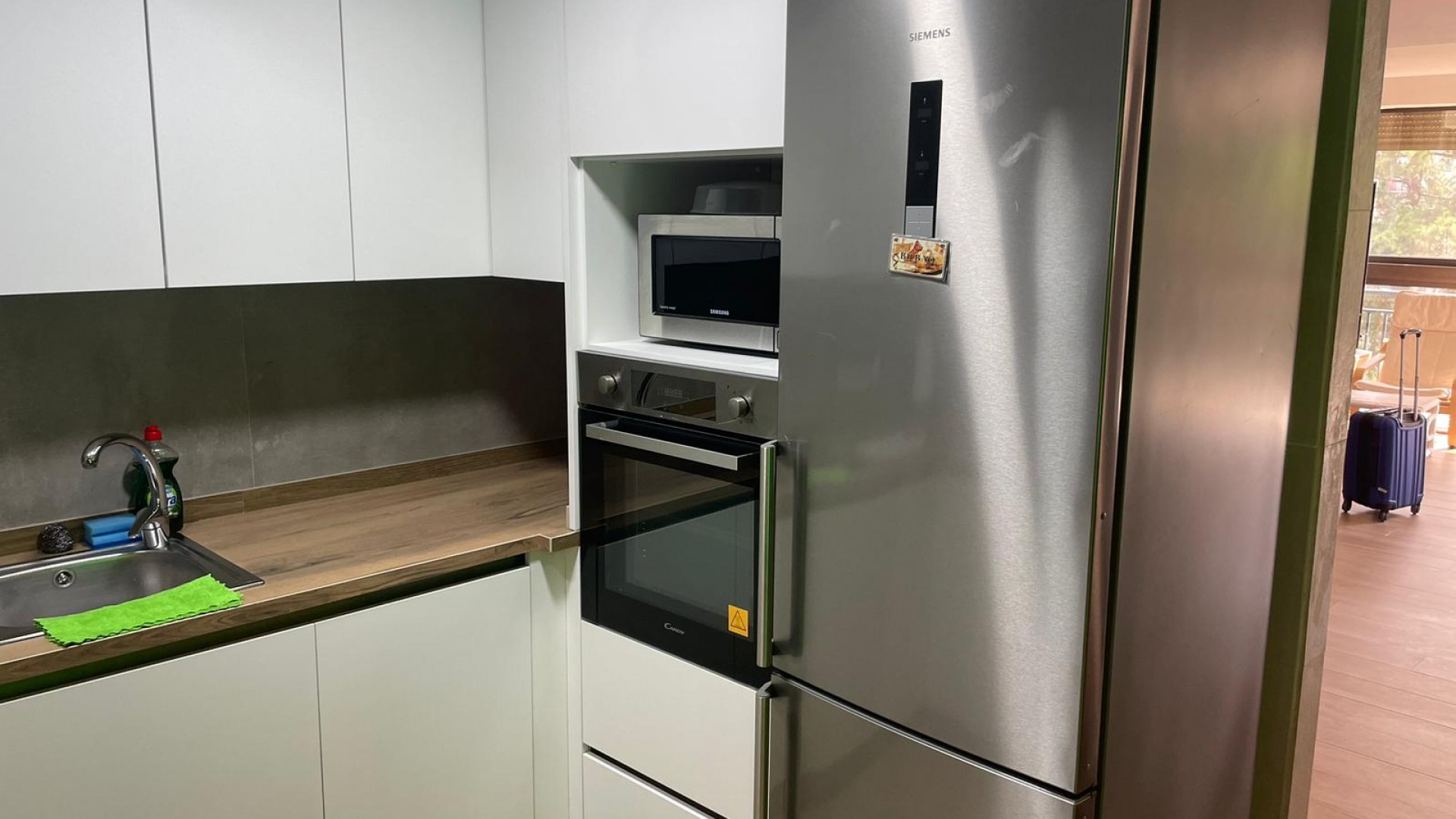 Revente - Appartement -
Orihuela