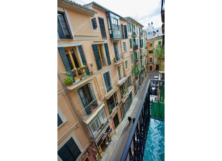 Revente - Appartement -
Palma - Centre