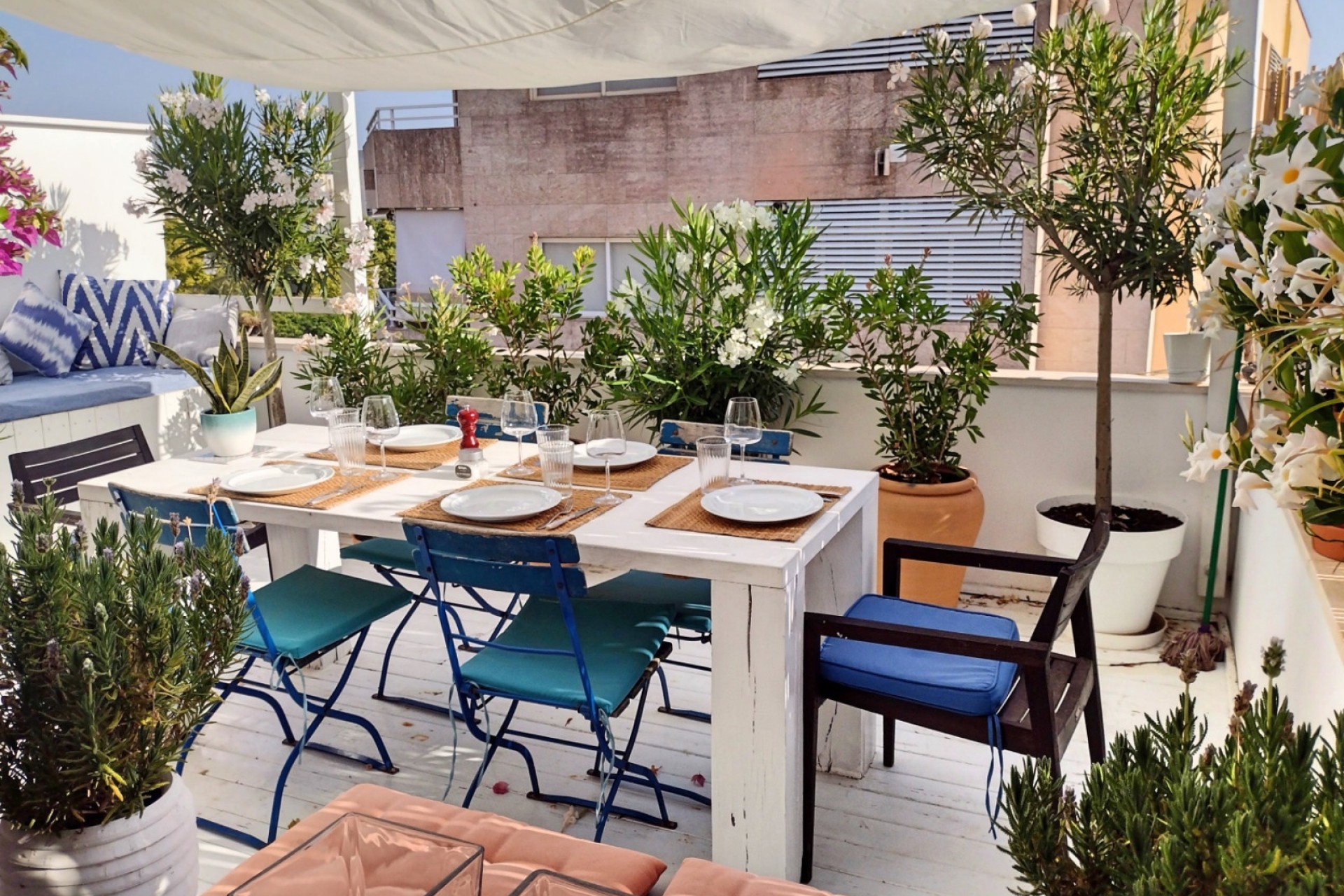 Revente - Appartement -
Palma