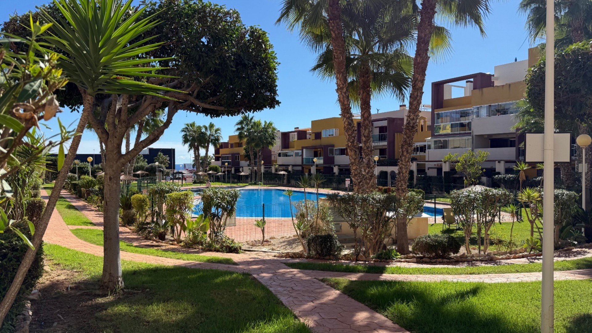 Revente - Appartement penthouse -
Orihuela Costa - Playa Flamenca