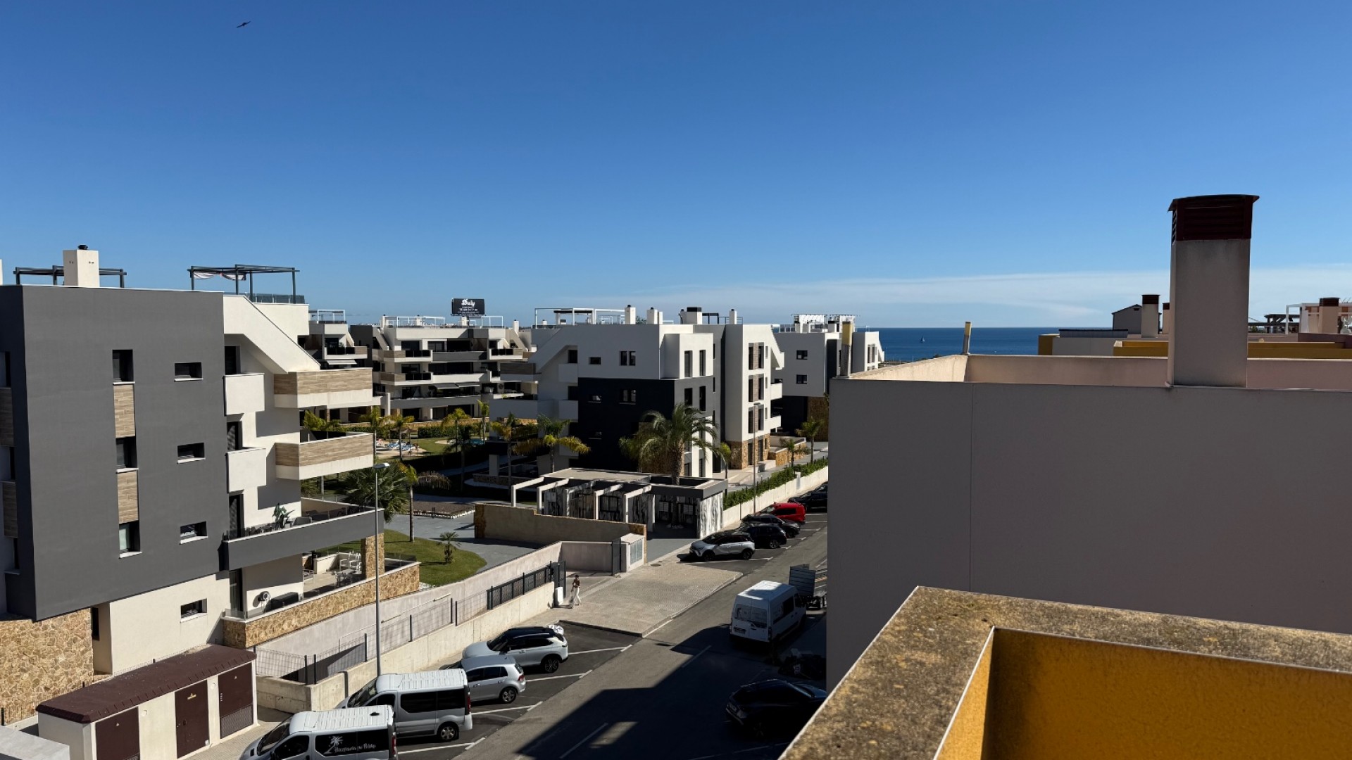 Revente - Appartement penthouse -
Orihuela Costa - Playa Flamenca