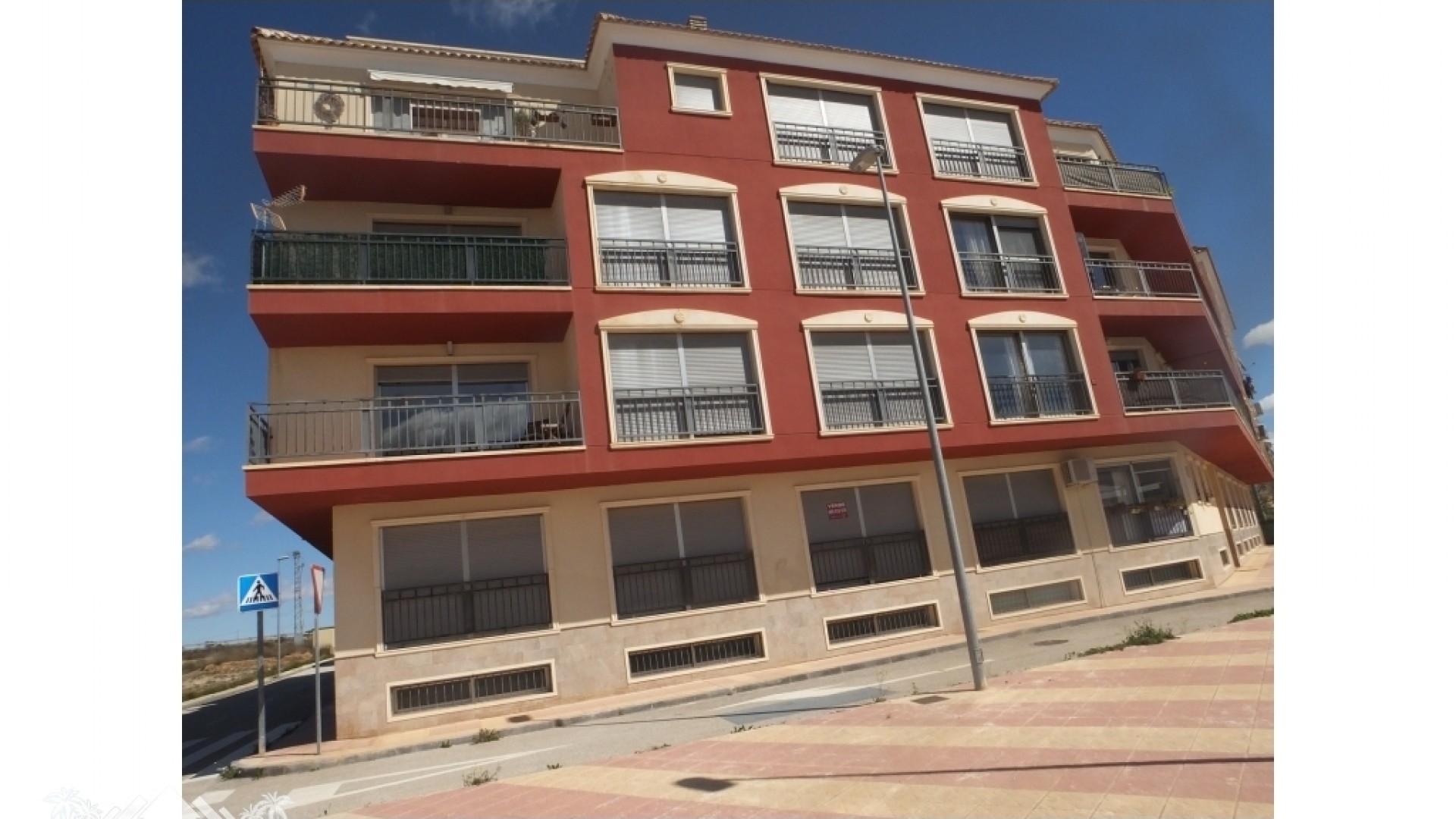 Revente - Appartement -
Pi&ntilde;os - Pi&ntilde;os Alicante