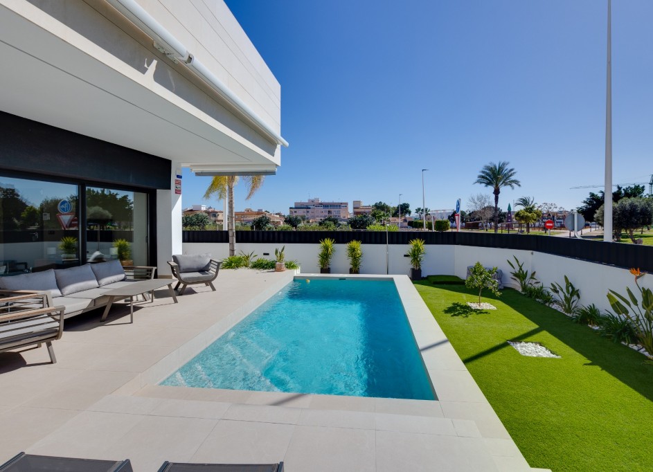 Revente - Appartement -
Pilar de la Horadada - Costa Blanca Sur