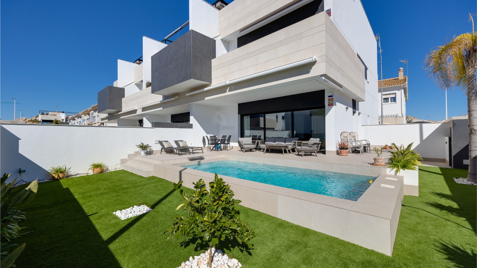 Revente - Appartement -
Pilar de la Horadada - Costa Blanca Sur