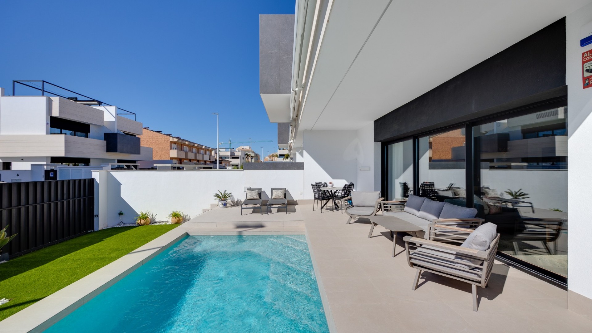 Revente - Appartement -
Pilar de la Horadada - Costa Blanca Sur