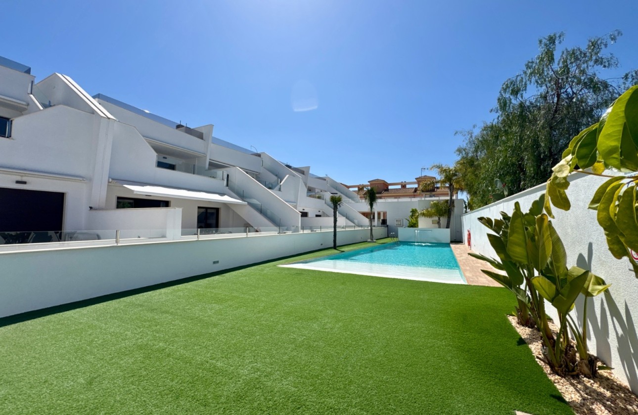 Revente - Appartement -
Pilar de la Horadada - Costa Blanca