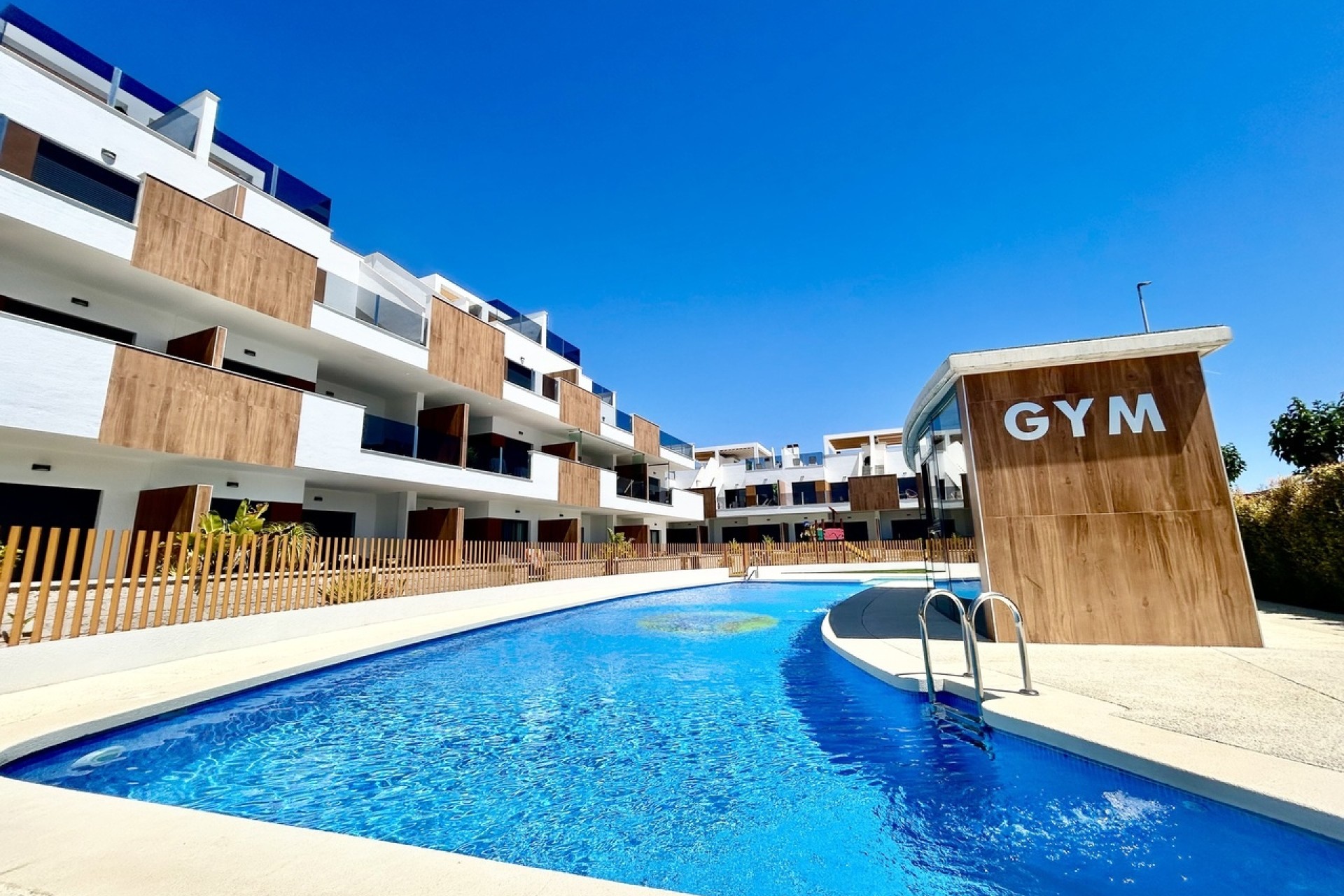 Revente - Appartement -
Pilar de la Horadada - Costa Blanca
