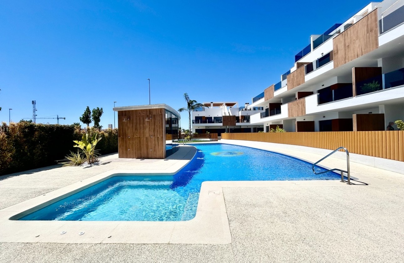 Revente - Appartement -
Pilar de la Horadada - Costa Blanca